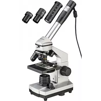 Microscopio digitale Bresser Optics JUNIOR 1024x