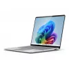 Notebook Microsoft Surface Laptop da 13 pollici, Snapdragon X Plus (8 core), 16 GB, 512 GB SSD, Platino