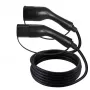 DEFENZO LINEO AC11 DEF1025 cavo di ricarica per veicoli elettrici, 5 m, nero