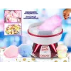 Macchina per zucchero filato Beper P101CUD250 250W, macchina compatta da tavolo per casa e piccoli eventi