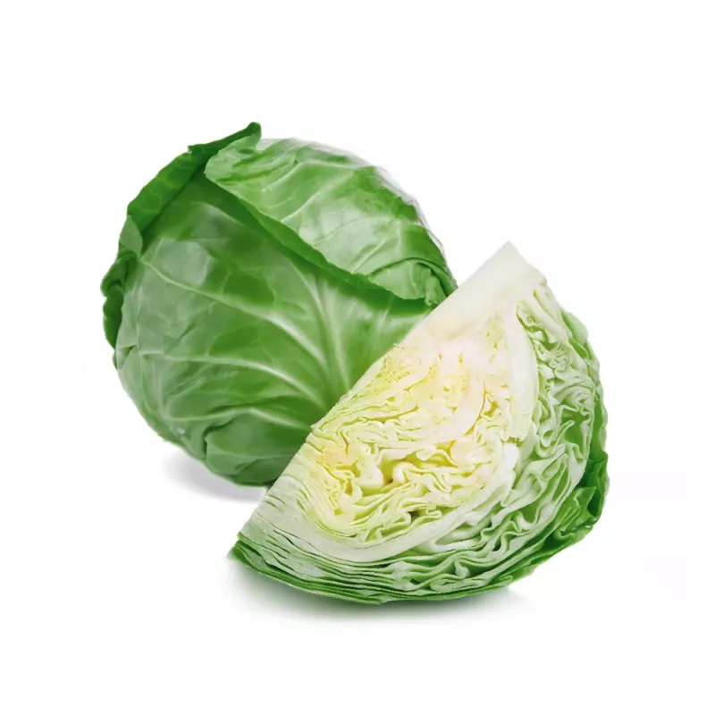 PNOS cavolo bianco Roem Van Enkhuizen 2 semi di ortaggi, 2 g