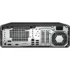 HP EliteDesk 8 SFF G1i AI 99M77ET PC desktop compatto (SFF), Intel Core Ultra 7 265, 16GB DDR5, 512GB SSD, Windows 11 Pro