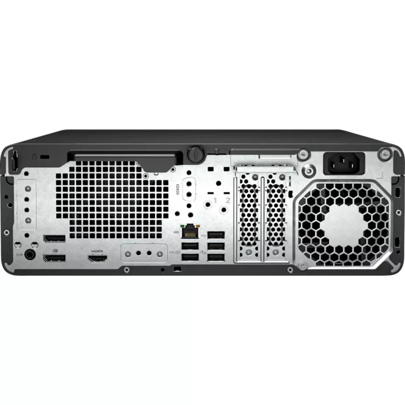 HP EliteDesk 8 SFF G1i AI 99M77ET PC desktop compatto (SFF), Intel Core Ultra 7 265, 16GB DDR5, 512GB SSD, Windows 11 Pro