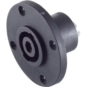 Presa ShiverPeaks BS55231 Round Basic S PA – presa a parete, modello BS55231
