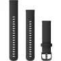 Cinturino di ricambio per Garmin Vivoactive 18 mm, 010-12932-01