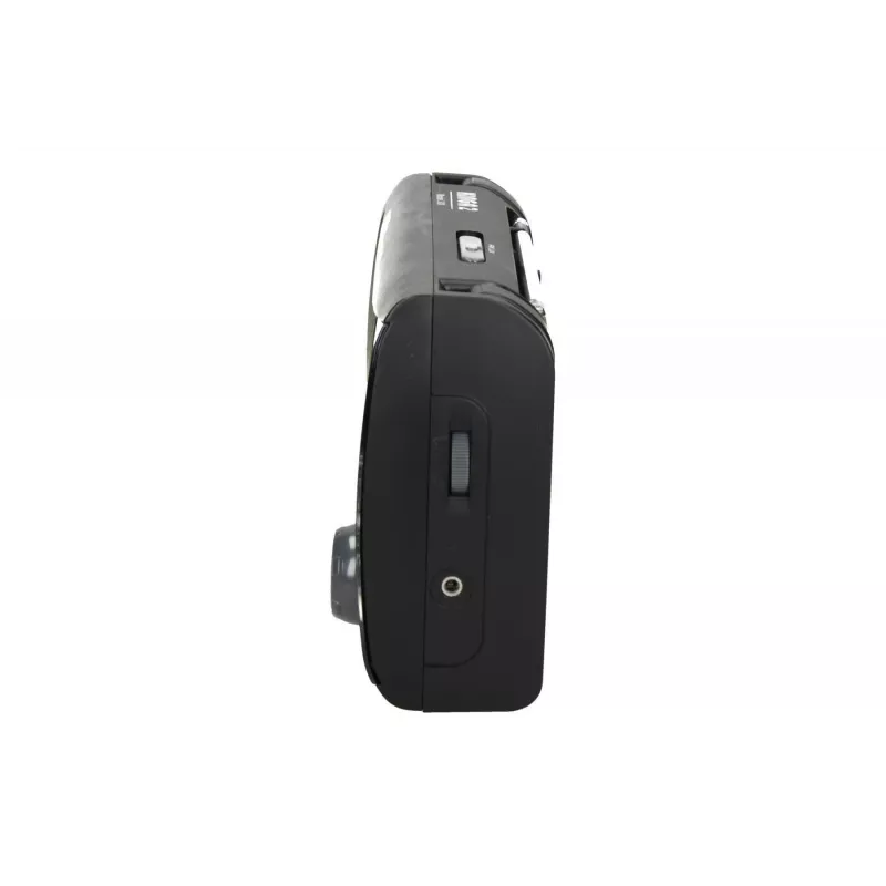 Eltra Kinga 2 Radio portatile, nero
