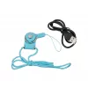 Fotocamera digitale per bambini Extralink H23 gialla 1080P 30fps schermo 2,0