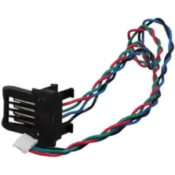 Ricambio stampante/scanner Lexmark 40X8266 compatibile con MX310dn MX410de MX511de XM3150 MX611de (nero/multicolore)