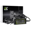 Alimentatore Green Cell AD57AP 45W 19,5V 2,31A per laptop Dell, uso interno, nero