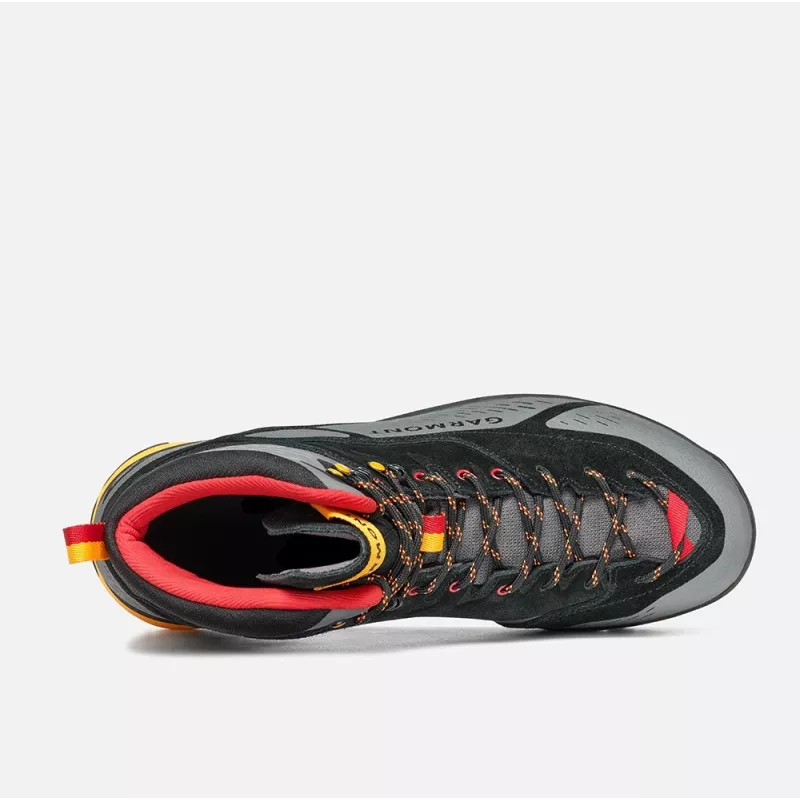 Scarpe da trekking Garmont Cima WP - nero/arancione