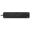 Tracer PowerGuard PRO nera 5 prese AC 1,6 m 3680 W