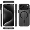 Custodia 4smarts Design Case Aero per iPhone 17 Pro Max, nero (541642)