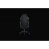 Sedia da gaming Razer Iskur V2 seduta imbottita nero verde