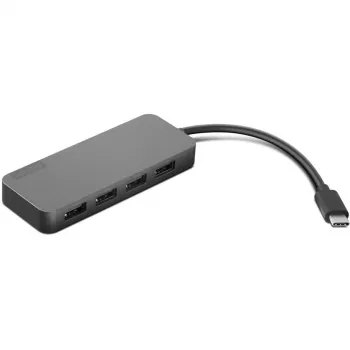Lenovo 4X90X21427 Docking station/replicatore di porte per laptop USB 3.2 Gen 2 (3.1 Gen 2) Type-C grigio
