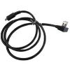 Zebra CBL-TC2Y-USBC90A-01 Cavo USB 1,1 m USB A USB C nero