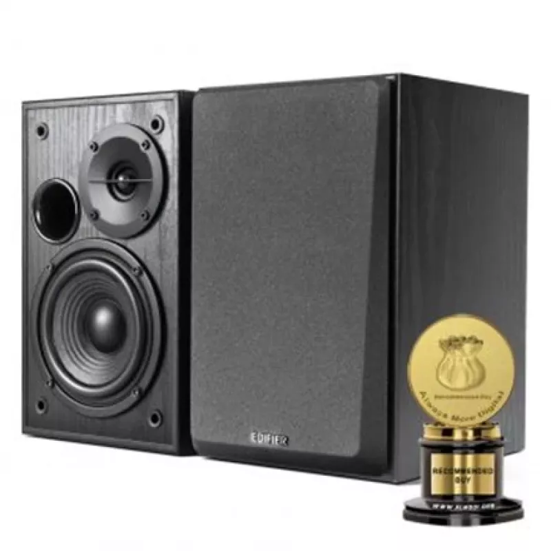 Edifier | R1100 | 110 - 240 V W | nero | 85 dB | diffusori da studio 2.0