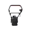 Makita DLM382PM2 - rasaerba - a batteria - 18 V - 4 Ah - 2 batterie - 3700 1/min - 38 cm - 16,9 kg