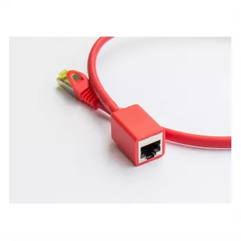 Goodconnections 8063VR-050R cavo patch Ethernet rosso