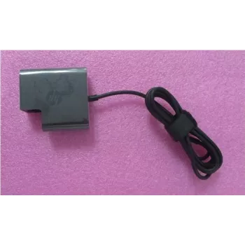 Alimentatore HP 65W USB-C L43180-002 — ricarica rapida USB-C 65W, design compatto