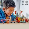 LEGO NINJAGO 71818 Arena di battaglia del torneo