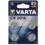 Batteria usa e getta Varta 06016 101 404 CR2016 litio 20 mm