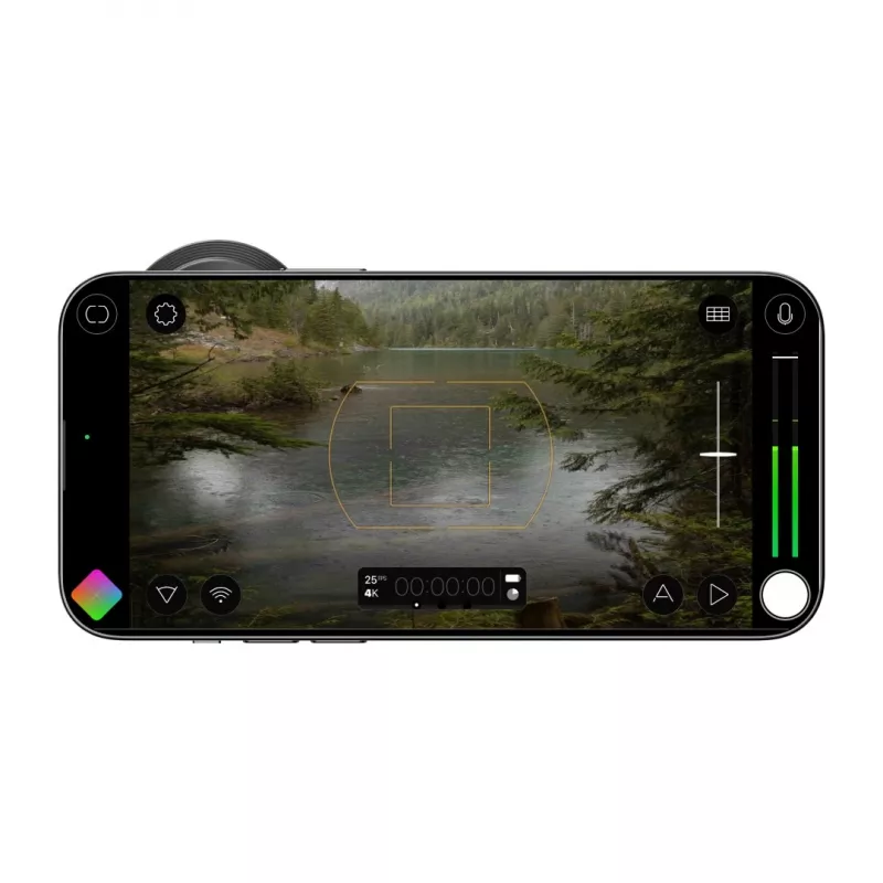 Filtro CPL ShiftCam per fotografia mobile
