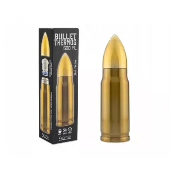 Bullet Brass cartuccia termica 500 ml