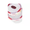 Set di ciotole OURSSON BS4781RC/DC rotondo in ceramica 3L bianco 2 pz.