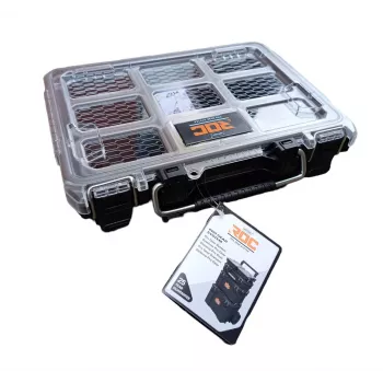 Organizer per attrezzi Small Roc Pro Gear 2.0 Keter