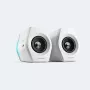 Edifier G2000 - 32 W - PC/Notebook - Bianco - 32 W - 98 - 20000 Hz - 6,98 cm (2.75 ) (G2000 WT)
