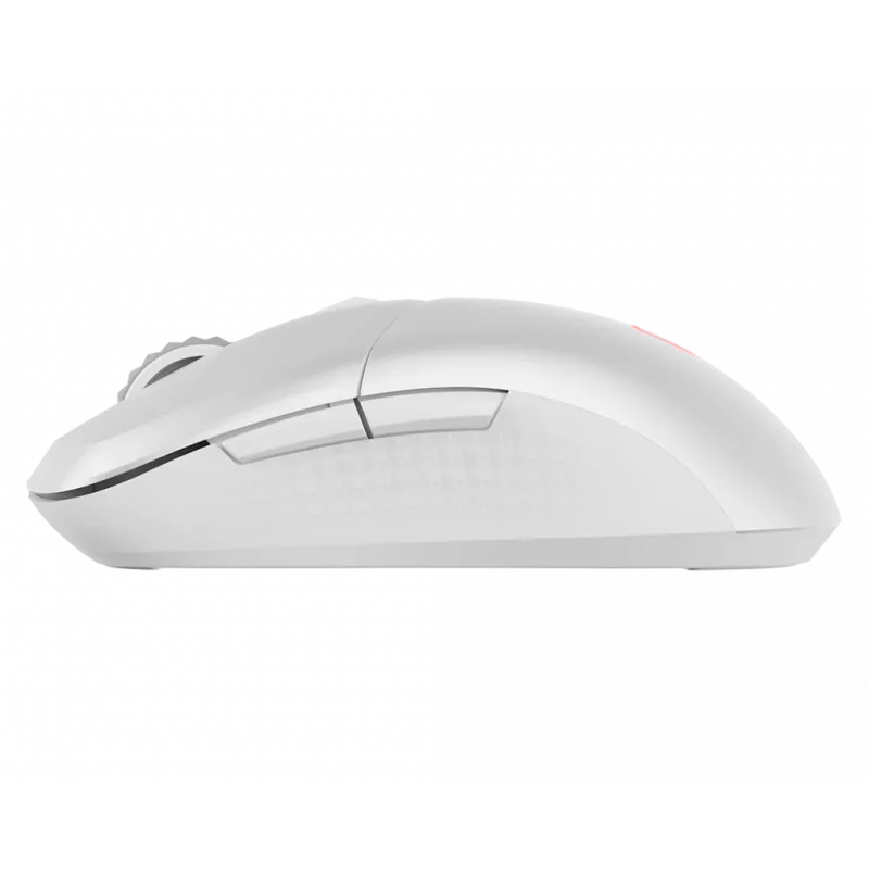 MSI Versa 300 mouse wireless gaming per destrimani RF wireless + Bluetooth + USB Type-C ottico 8000 DPI