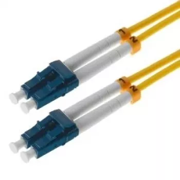 Cavo in fibra ottica Helos 5 m OS2 LC/LC