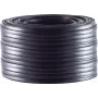 Cavo telefonico piatto ShiverPeaks 76106-10 — a 4 conduttori, 10,0 m, nero