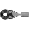 Wera Tool-Check Modular Imperial mini cricchetto, set di bussole e punte, 21 pezzi (05049001001)