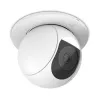 Ubiquiti UniFi UACC-G5-PTZ-ICM supporto da incasso a soffitto per telecamera G5 PTZ, policarbonato
