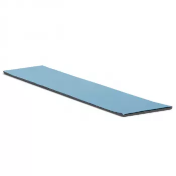 Thermal Grizzly Minus Pad Pro – pad termici, 120 × 20 × 1,0 mm, 2 pz. (TG-MP-P-120-20-10-2)