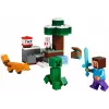 LEGO MINECRAFT 21583 L'avventura nella taiga di Steve