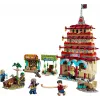 Set LEGO One Piece Arlong Park 75638 – 926 pezzi, 5 minifigure, consigliato da 9 anni, scena dettagliata