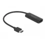 Adattatore HDMI-A maschio su DisplayPort femmina 4K 60 Hz DeLOCK 63206