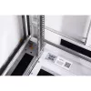Armadio rack DIGITUS Unique 32HE 1609x800x800mm grigio (spedizione con corriere)