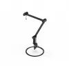 Supporto per microfono a braccio ENDORFY EY0A005 base da montaggio su scrivania nero