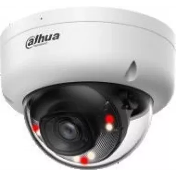 Telecamera IP DAHUA IPC-HDBW1639E1-A-IL-0280B, dome, sensore 1/2,8