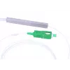 Splitter per cavo Extralink Splitter 1:8 PLC SC/APC 900µm 1,5m verde bianco