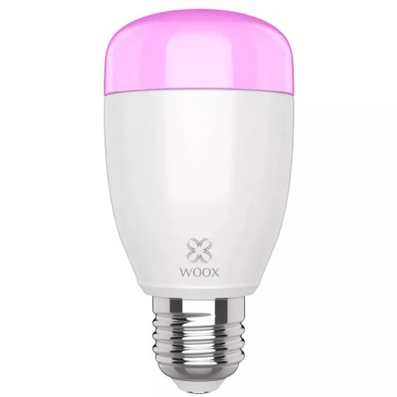 Lampada smart WOOX R5085-DIAMOND 6 W bianco Wi-Fi