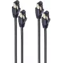 Cavo di rete ShiverPeaks BS08-41155-2 Cat8.1 1,5 m F/FTP