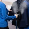 Ferro da stiro Zelmer Aqua Steam ZIS5400 nero-blu