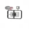 RØDE PHONECAGE gabbia per fotocamera per smartphone, filettatura da 1/4" e 3/8"