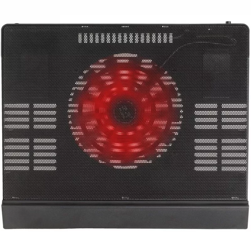 Base di raffreddamento per notebook Rivacase 5556 43,9 cm (17.3