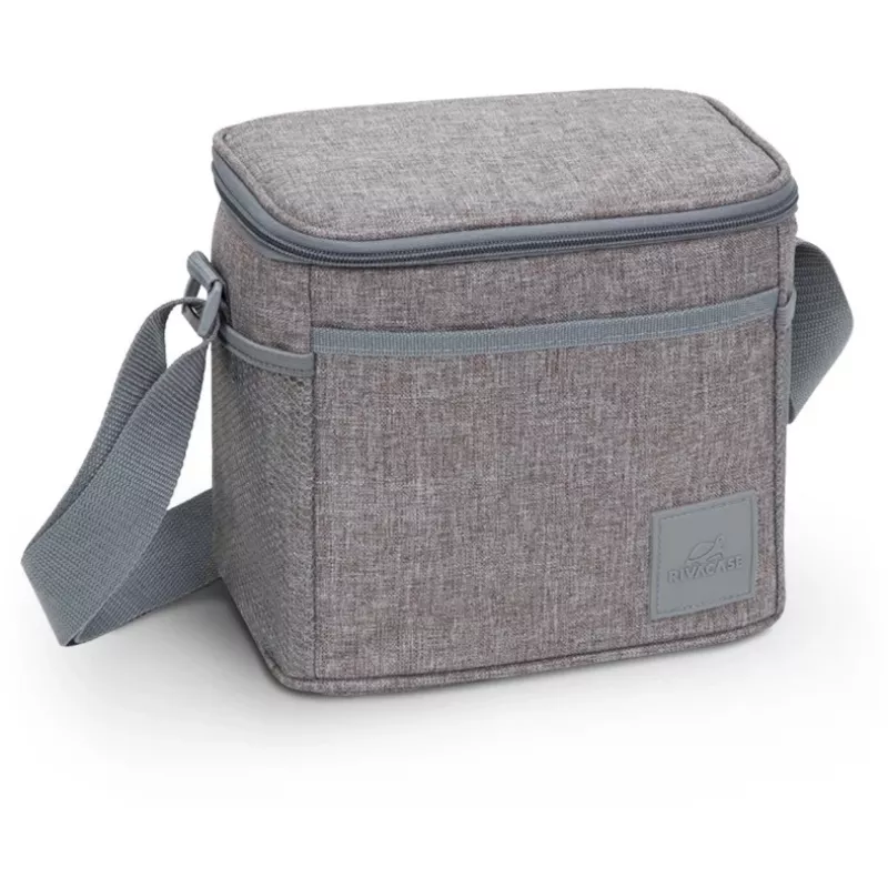 Rivacase 5706 borsa termica grigio 5,5 l (5706 COOLER BAG 5.5 L)