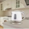 Bollitore elettrico Maestro 1L 1100W beige